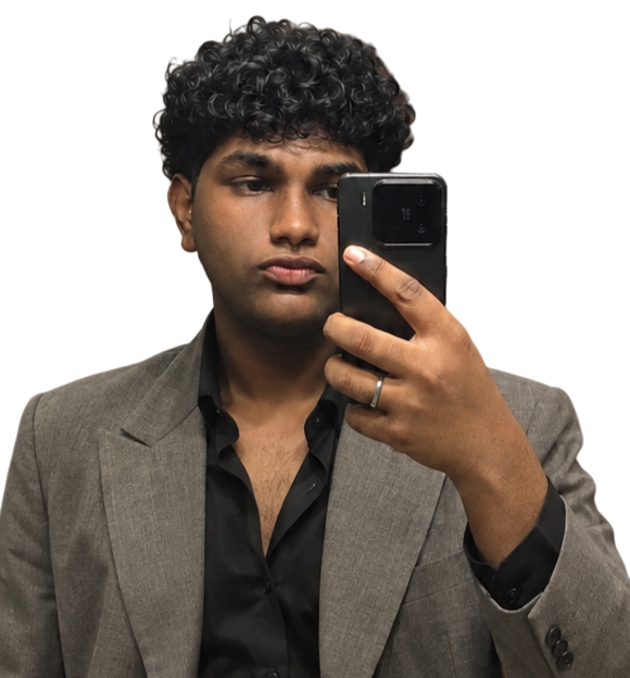 Surya Kiran - Best Graphic Designer in Calicut, Kerala